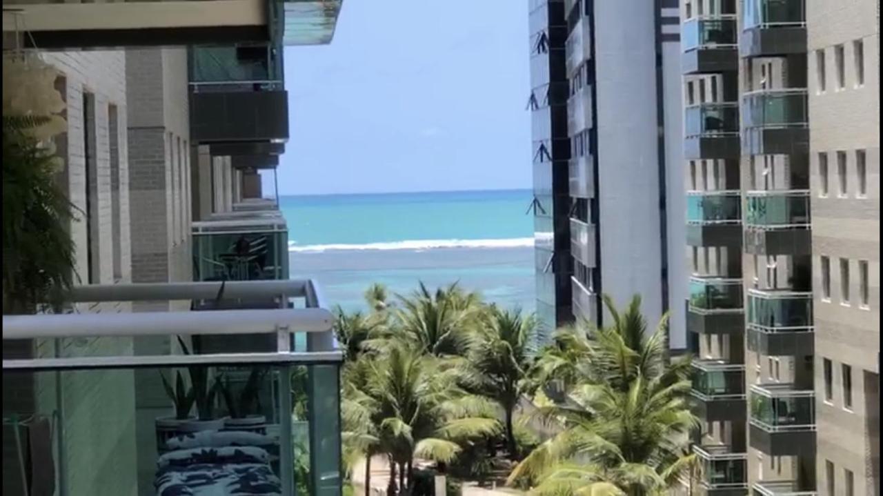 Apto Em Jatiuca, Na Orla, India, Jtr, Lpires Maceió المظهر الخارجي الصورة