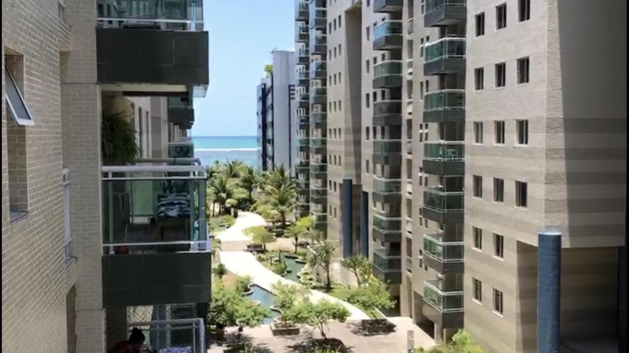 Apto Em Jatiuca, Na Orla, India, Jtr, Lpires Maceió المظهر الخارجي الصورة
