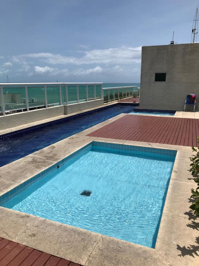 Apto Em Jatiuca, Na Orla, India, Jtr, Lpires Maceió المظهر الخارجي الصورة