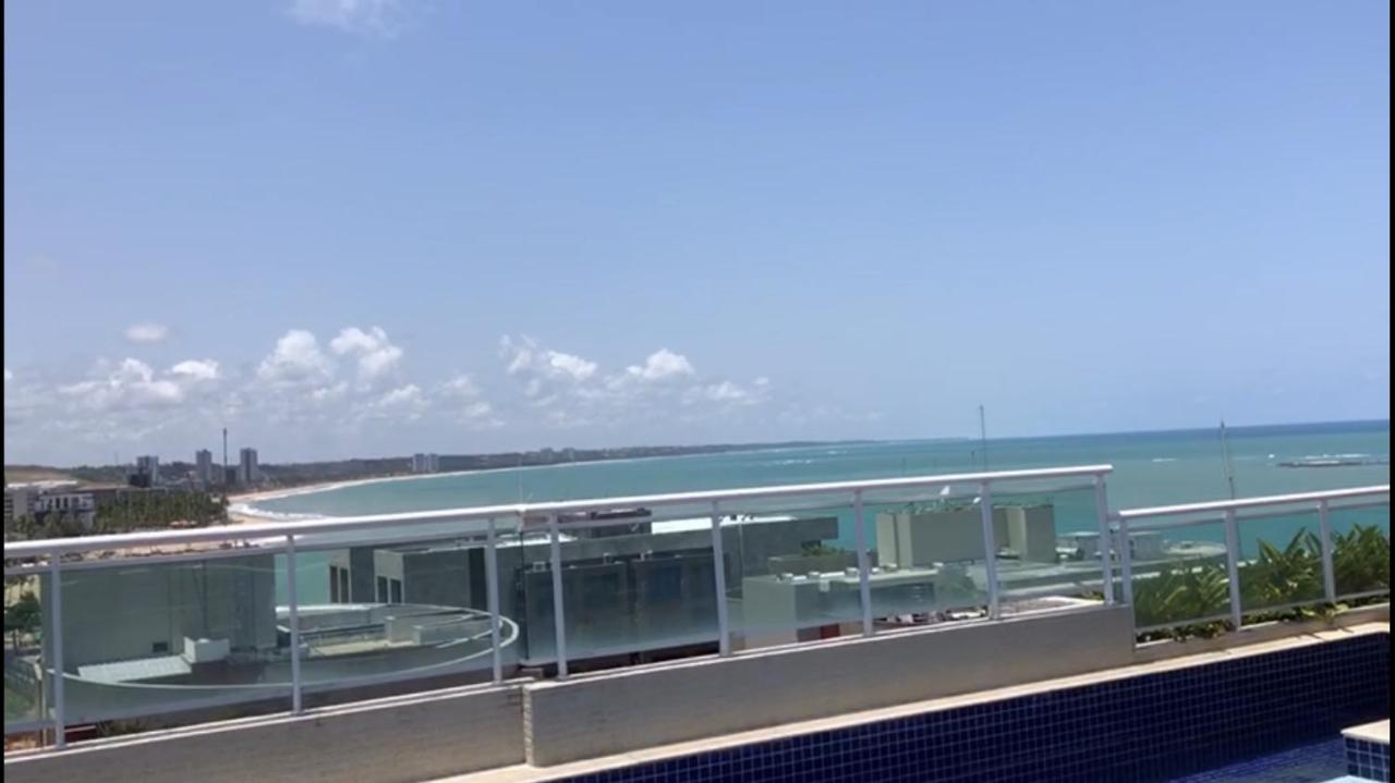Apto Em Jatiuca, Na Orla, India, Jtr, Lpires Maceió المظهر الخارجي الصورة