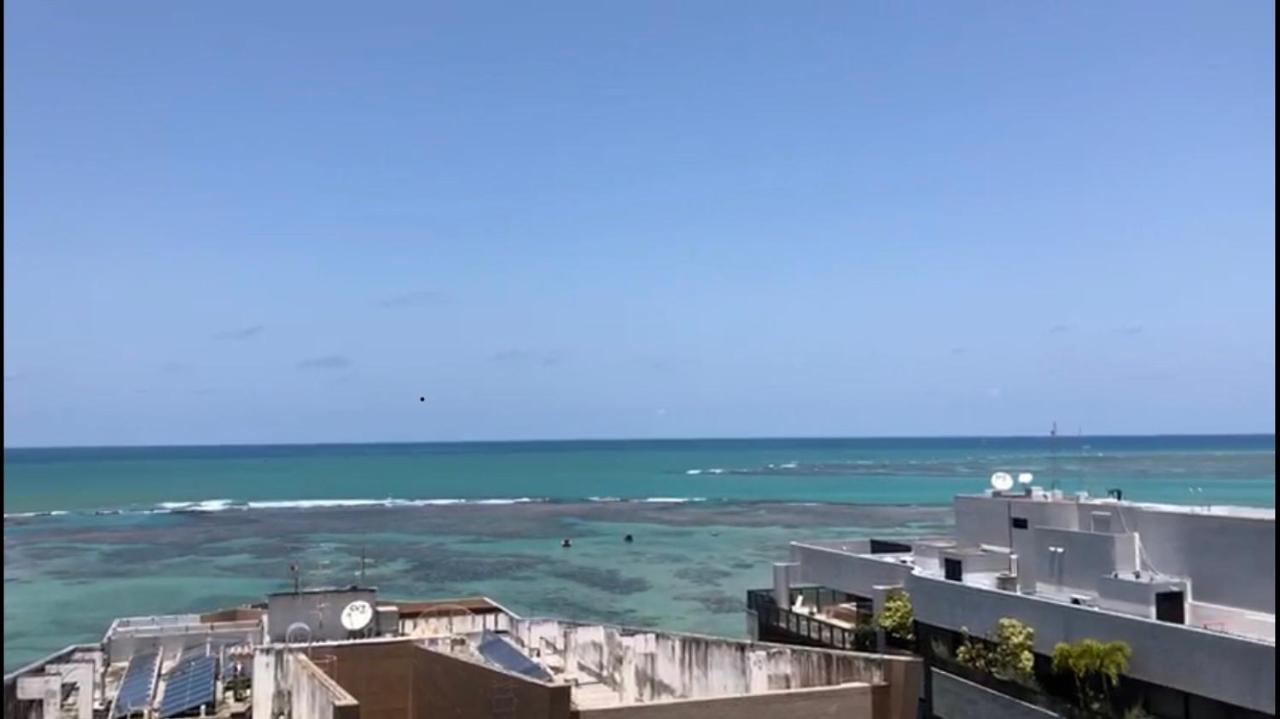 Apto Em Jatiuca, Na Orla, India, Jtr, Lpires Maceió المظهر الخارجي الصورة