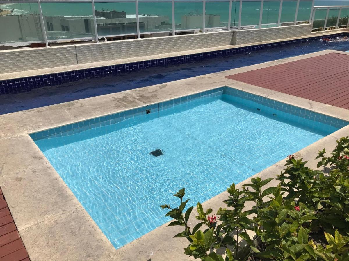 Apto Em Jatiuca, Na Orla, India, Jtr, Lpires Maceió المظهر الخارجي الصورة