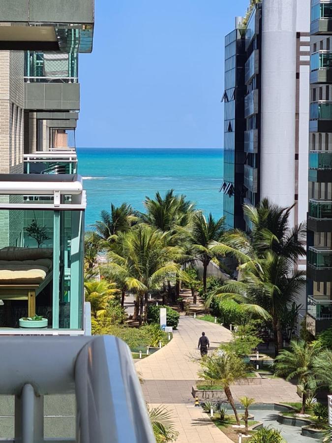 Apto Em Jatiuca, Na Orla, India, Jtr, Lpires Maceió المظهر الخارجي الصورة