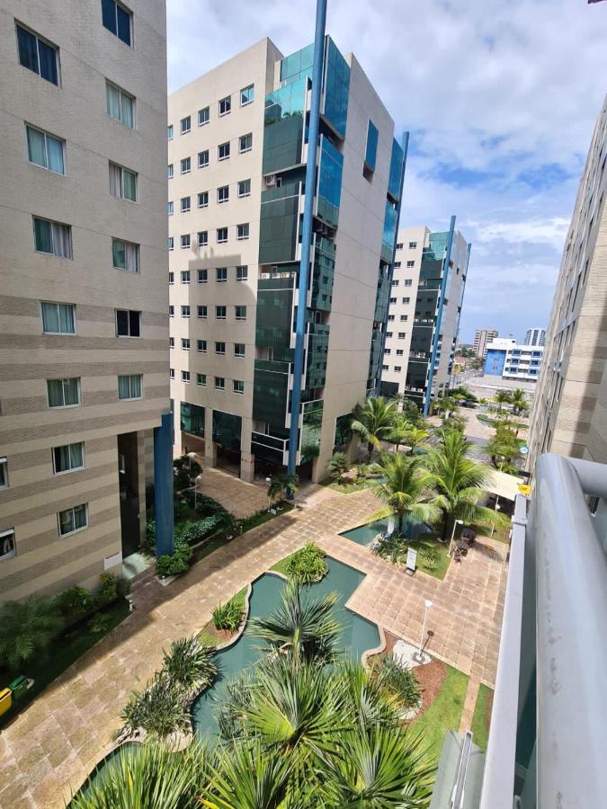 Apto Em Jatiuca, Na Orla, India, Jtr, Lpires Maceió المظهر الخارجي الصورة